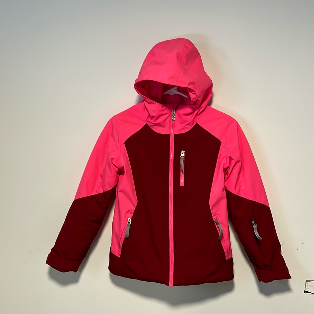Spyder Girls Ski Coat - size 12